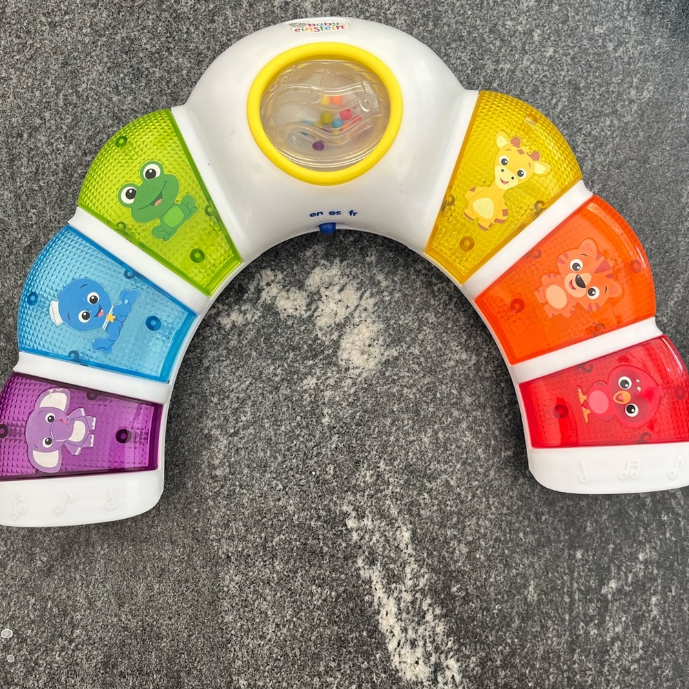 Baby Einstein Tummy Time Toy